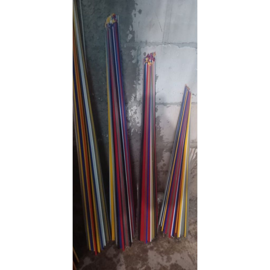 BAHAN CUSTOM JORAN BLANK FIBER SOLID (KAKU)