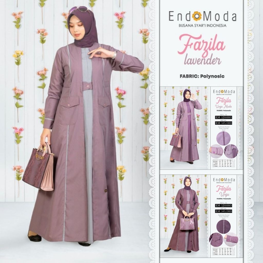 GAMIS ENDOMODA FAZILA