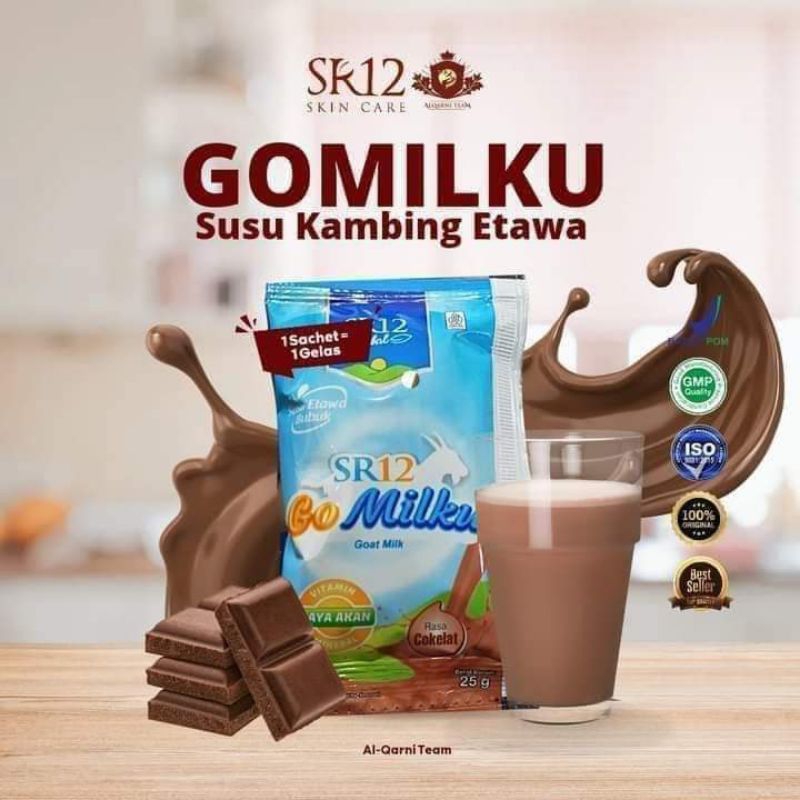 

etawa milk|SR12 gomilku renceng|susu kambing atasi gerd akut|susu etawa atasi syaraf kejepit