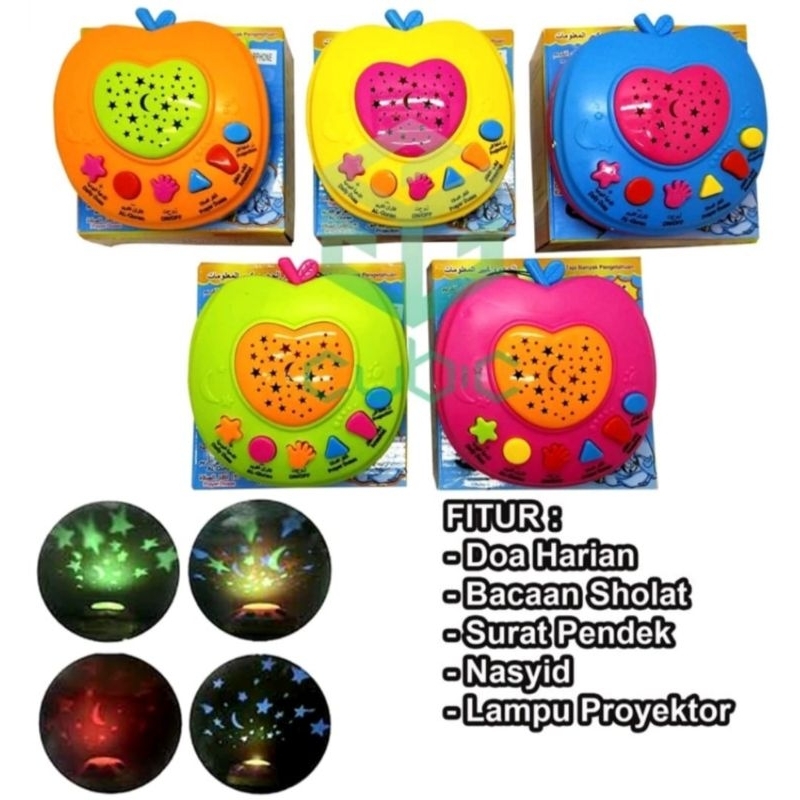 Apple Quran Hafalan Anak