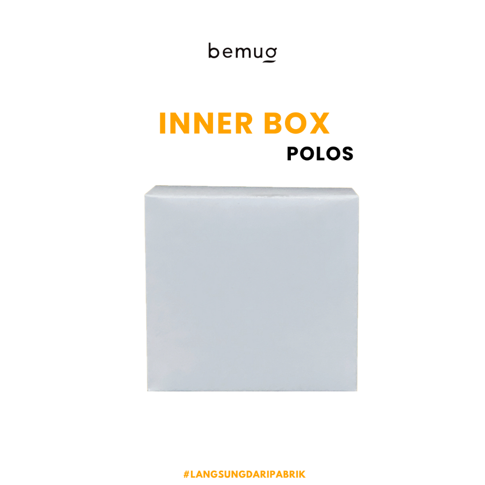 

Box Polos Putih