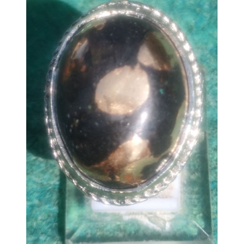 BATU AKIK DAMAR WULAN ASLI MADURA