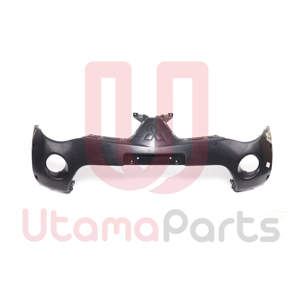 BUMPER DEPAN MITSUBISHI STRADA TRITON L200 2006-2010, MN117474