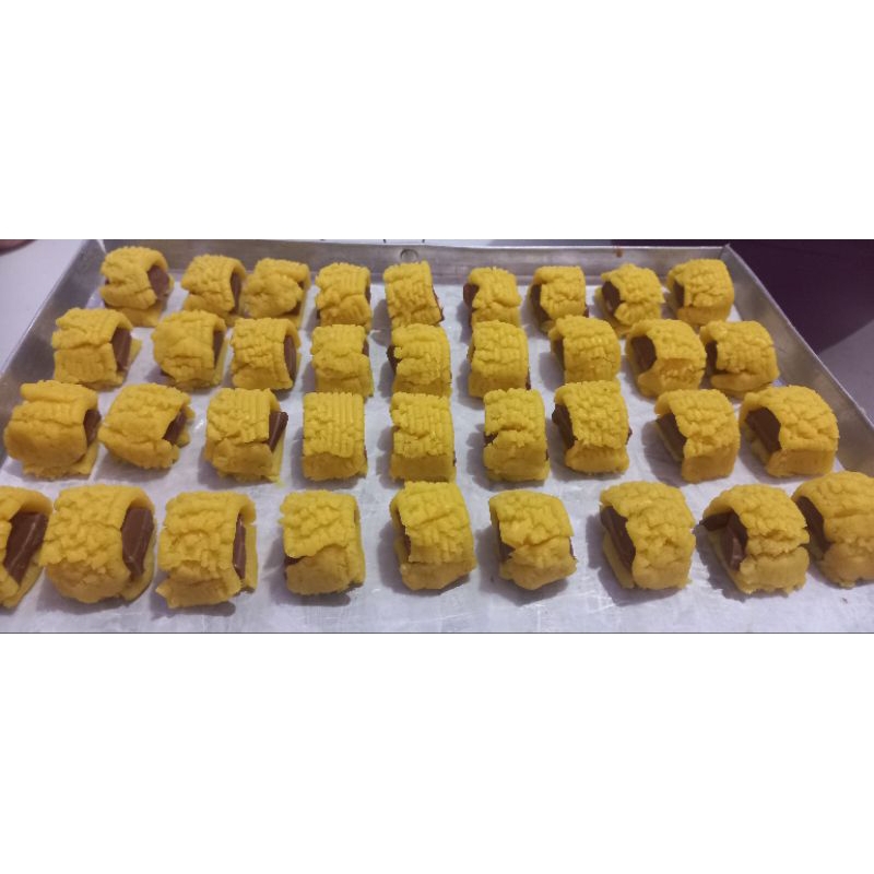 

Silverqueen Roll Cookies