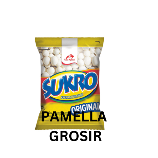 

KACANG SUKRO ORIGINAL 70GR