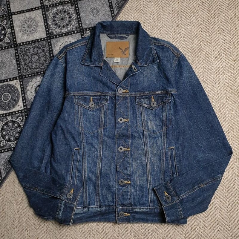 American eagle denim jacket