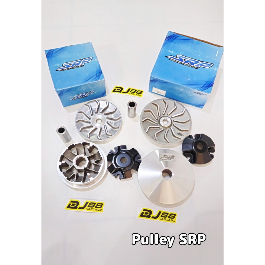Pulley set SRP vario160  pcx 160 adv160  racing