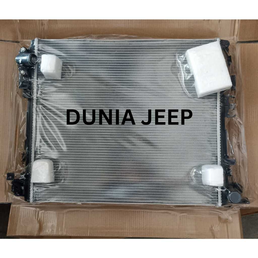 Radiator Jeep Rubicon JL JT Gladiator