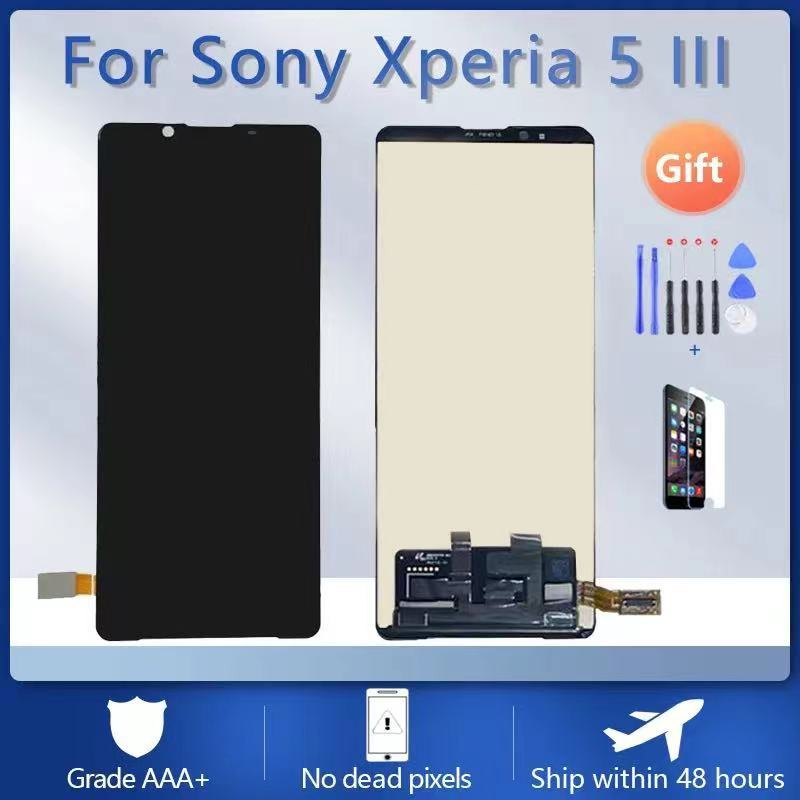 Original to Sony XPERIA X5 1 5 ii 5iii 10ii 10iii LCD screen assembly