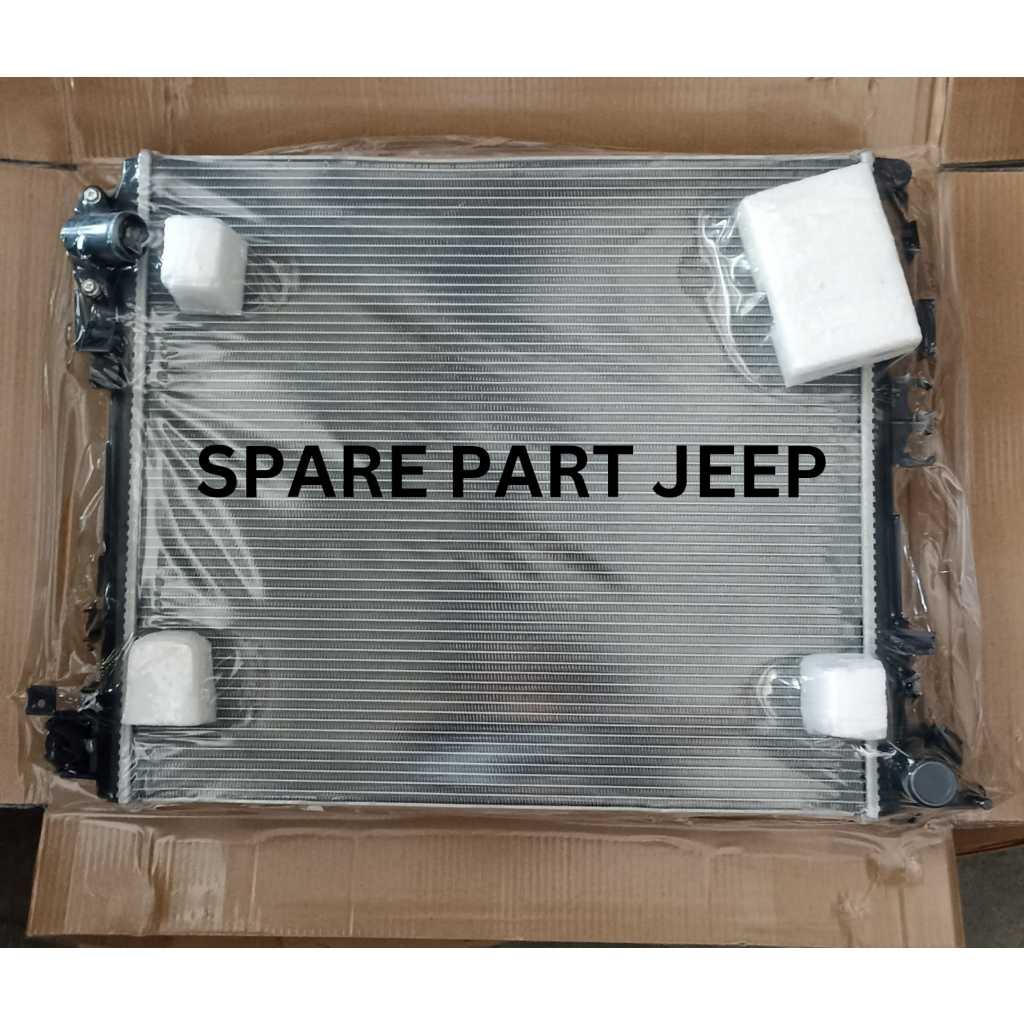 Radiator Jeep Rubicon JL JT Gladiator
