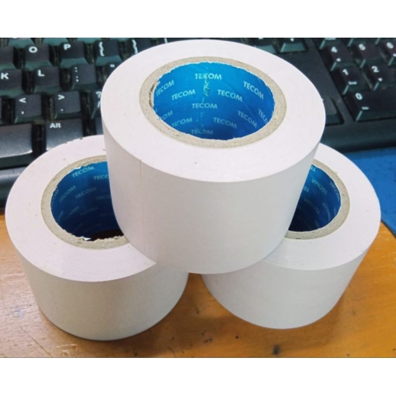 

DUCT TAPE LEM TECOM AC LENGKET