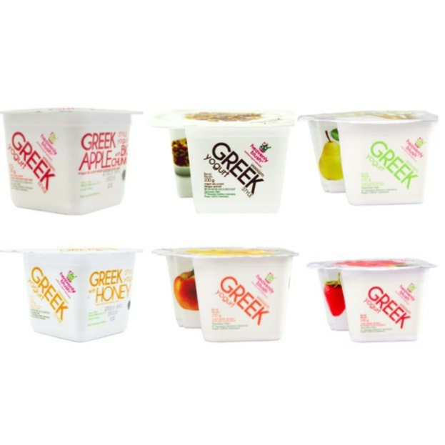

BIOKUL GREEK YOGURT WITH TOPPING 100GR