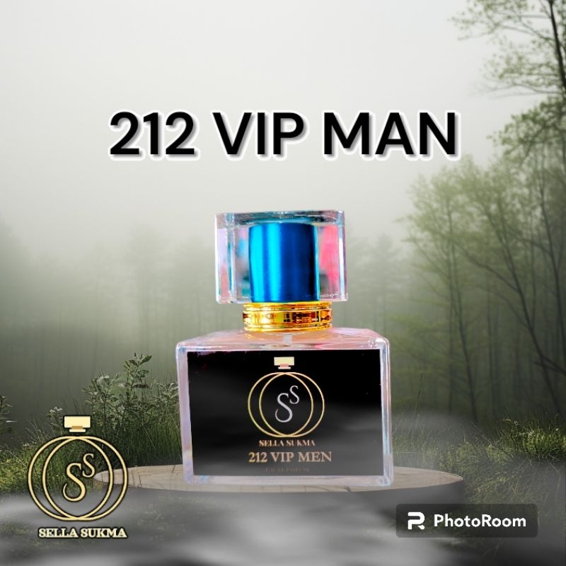 PARFUM 212 VIP MAN