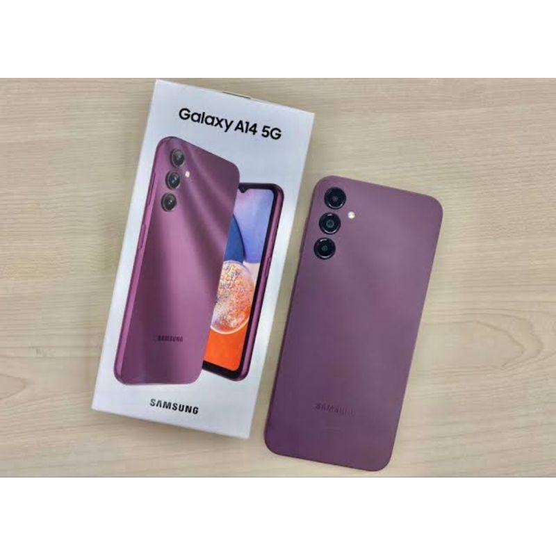 SAMSUNG A14 5G 6/128 GB
