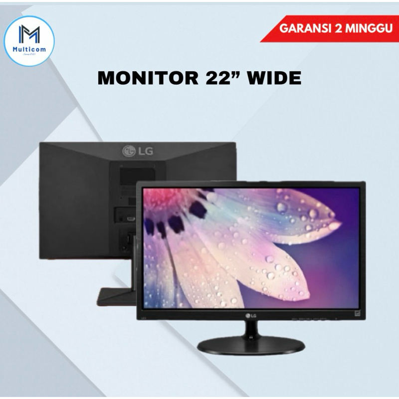 monitor 22 inch wide