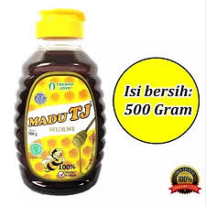 

MADU TJ MURNI TRESNO JOYO 1 BOTOL 500gr