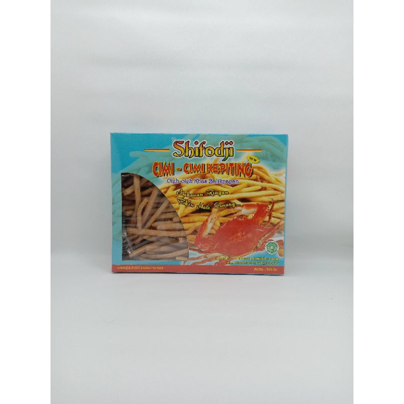 

cimi-cimi kepiting shifodji box besar