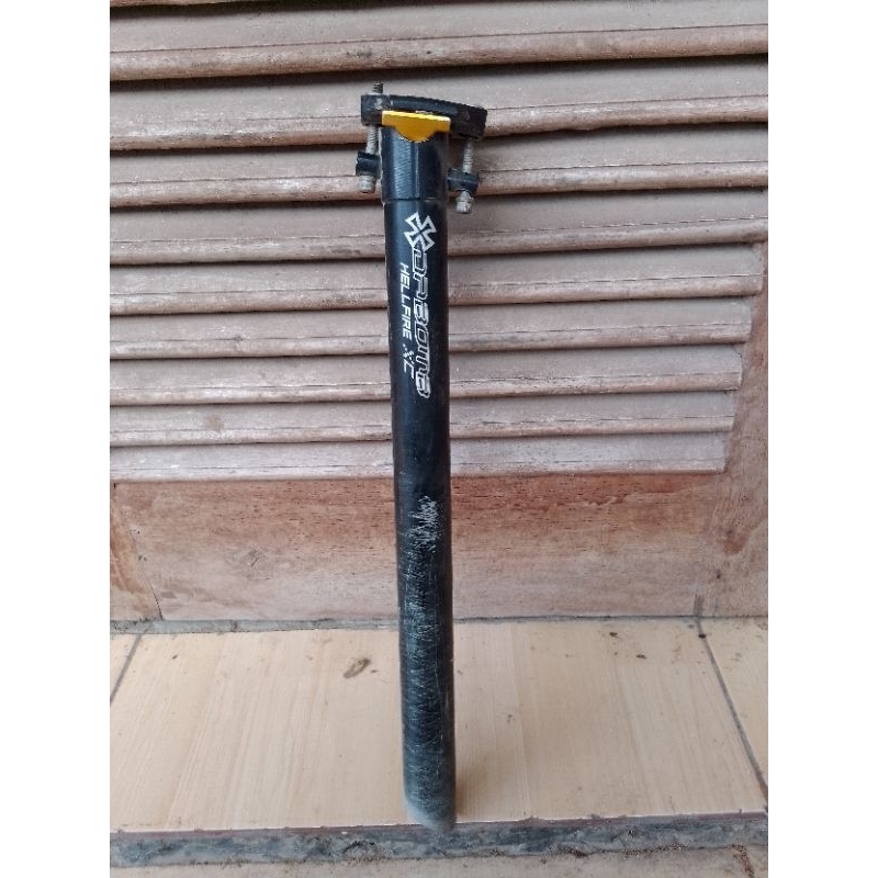 Seatpost DaBomb Hellfire XC