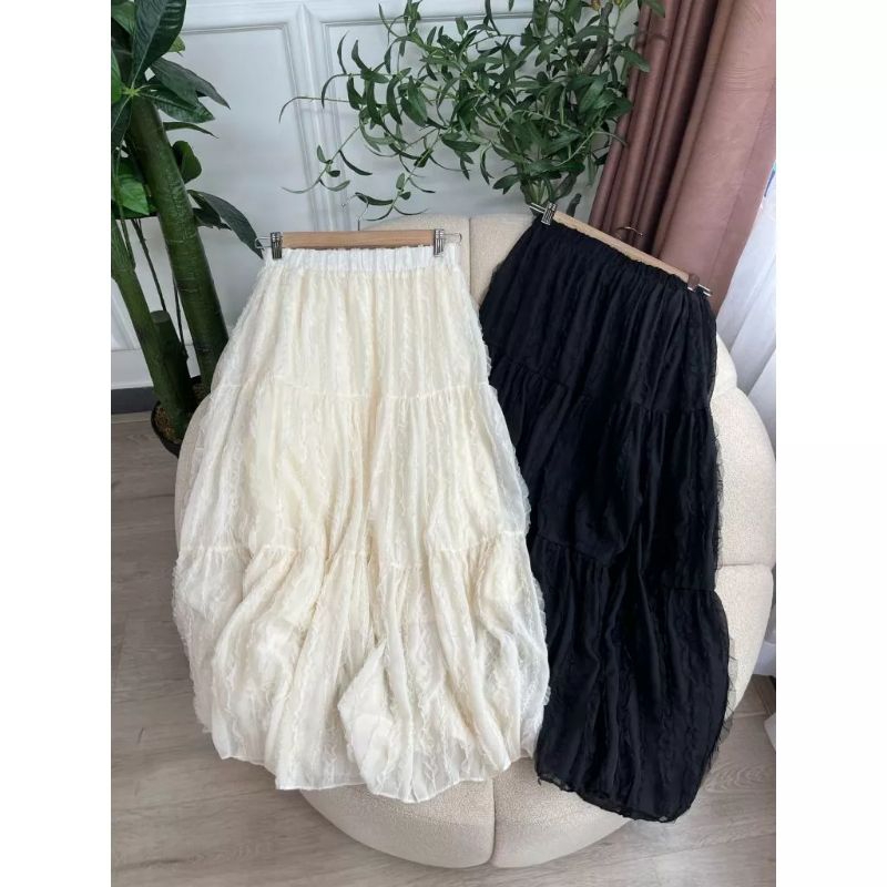 Farra Skirt | Rok Umpak | Rok Wanita By ALLN Knitwear