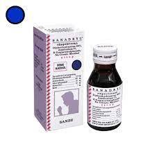 sanadryl expectorant