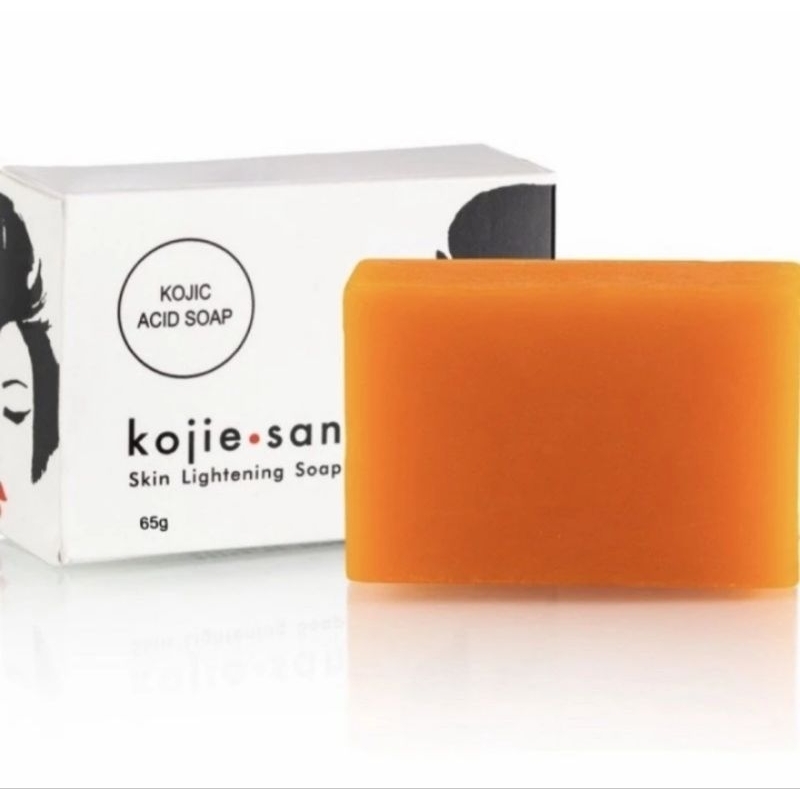 paket hemat Kojie San Skin Lightening Soap