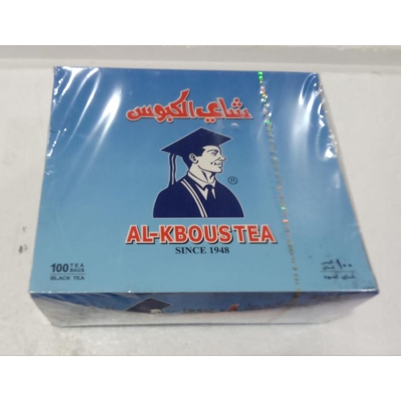 

Teh Celup Timur Tengah 100 bags / Fine Black Tea