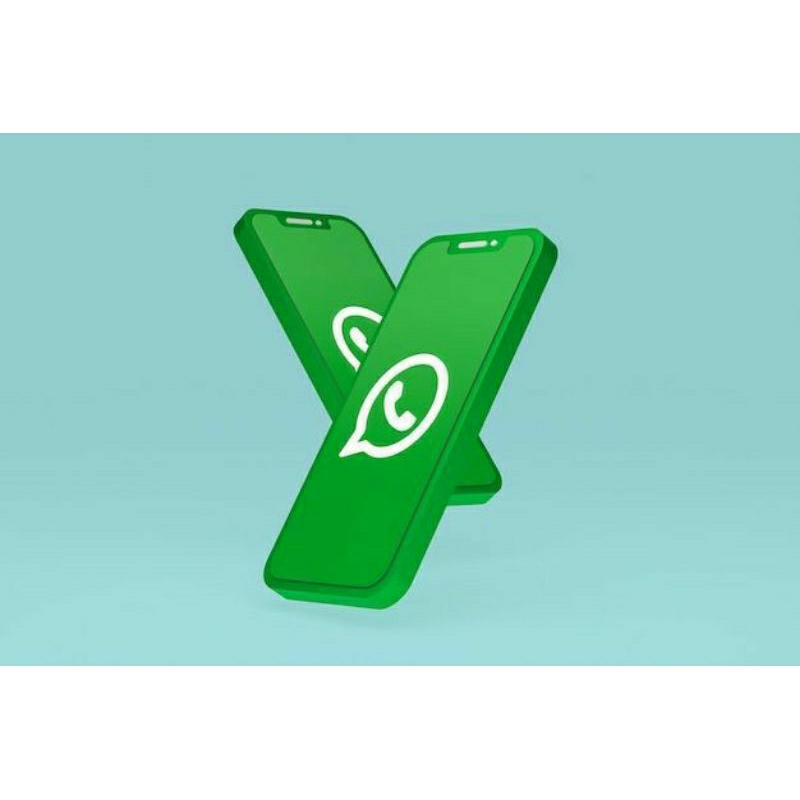 Kartu virtual untuk WA