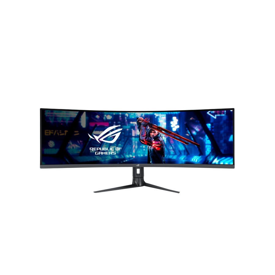 ASUS ROG Strix XG49WCR Gaming Monitor - 49” Inch Dual QHD Curved 165Hz
