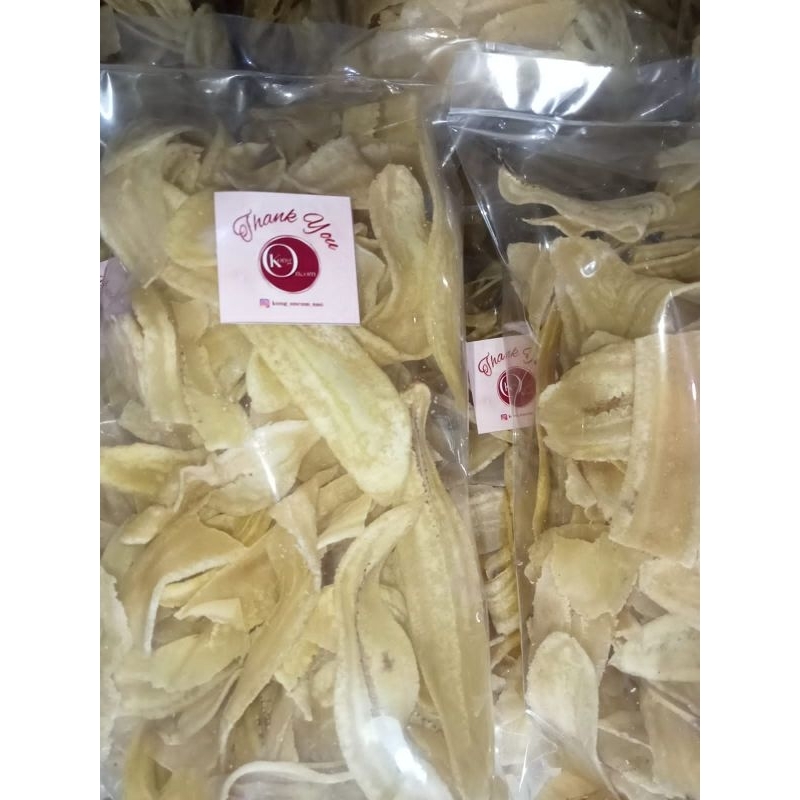 

Keripik Pisang / Lantak