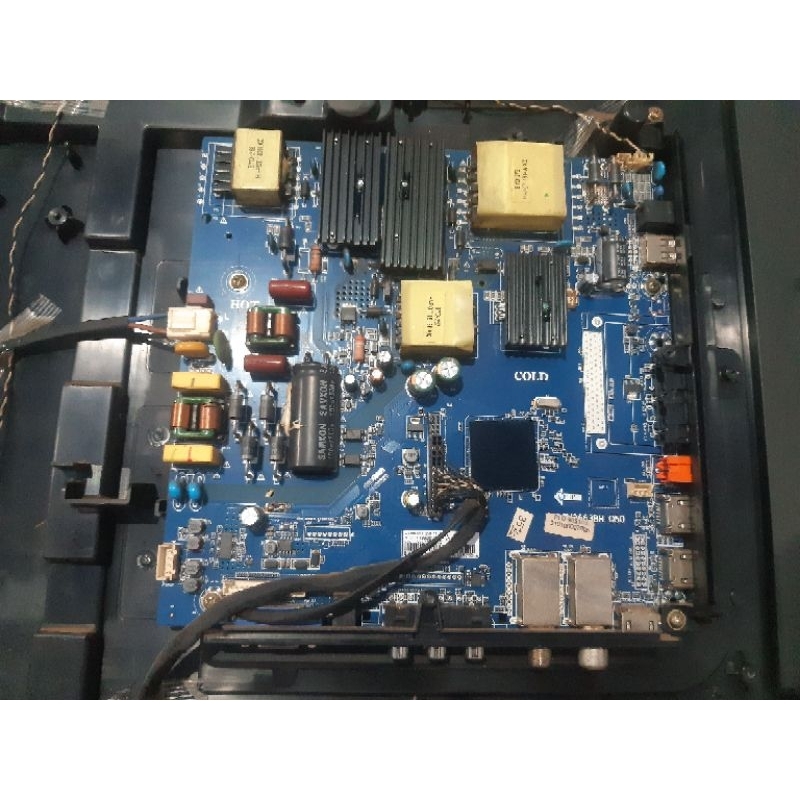 MB mainboar polytron pld 40s153