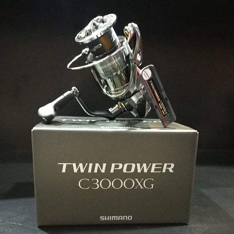 Reel SHIMANO TWIN POWER (2024)