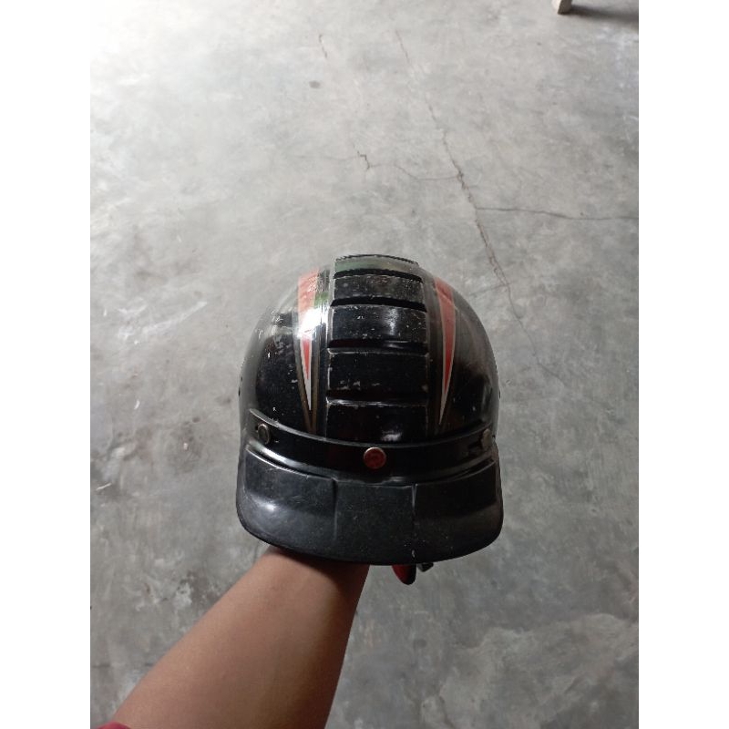 Helm robot dmi vigano kiwi original