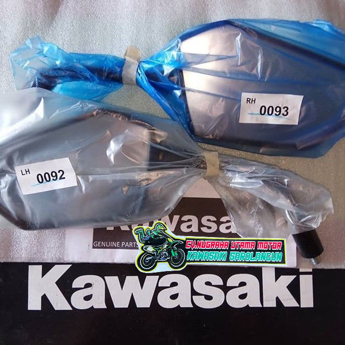 SPION KAWASAKI KLX DTRACKER 150 ASLI ORIGINAL KAWASAKI