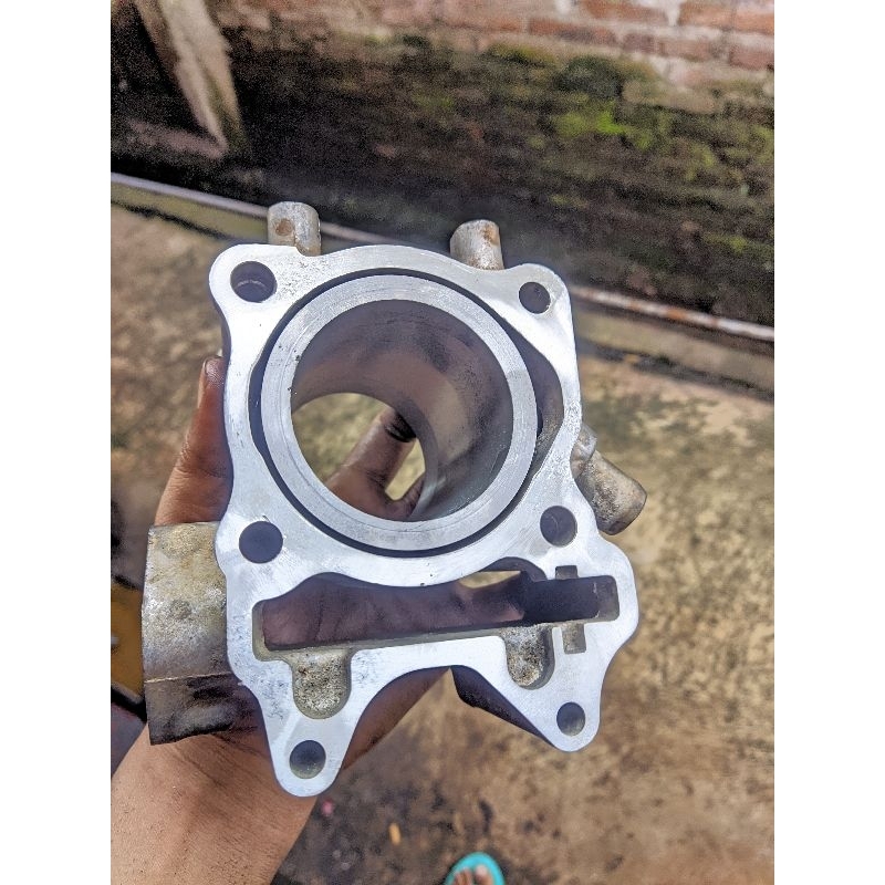 Blok Vario 125/150 bore Up