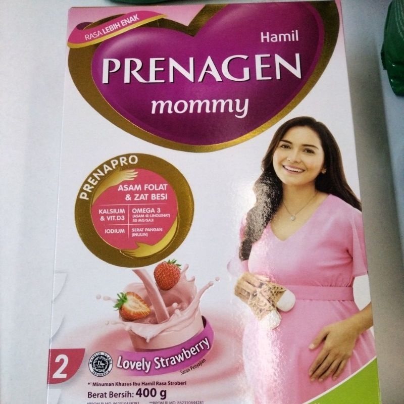PRENAGEN Mommy