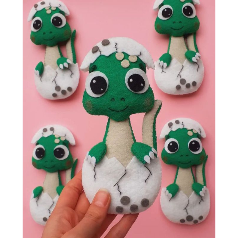 Boneka BABY NAGA flanel/BONEKA FLANEL KARAKTER NAGA/BONEKA NAGA/DRAGON/SHIO NAGADragon/Boneka flanel