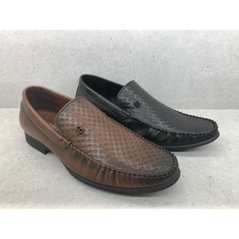 Sepatu pria pantofel Everbest original - Damon
