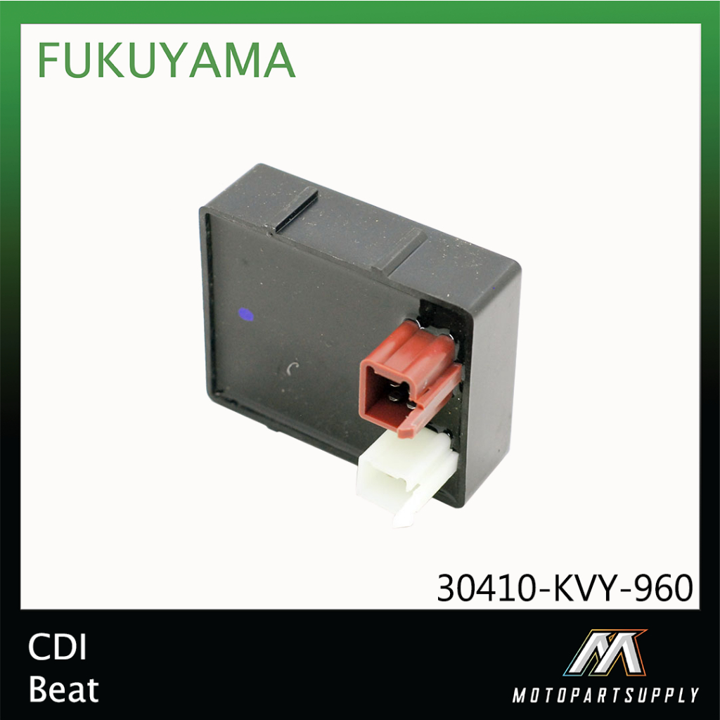 Fukuyama Cdi Beat