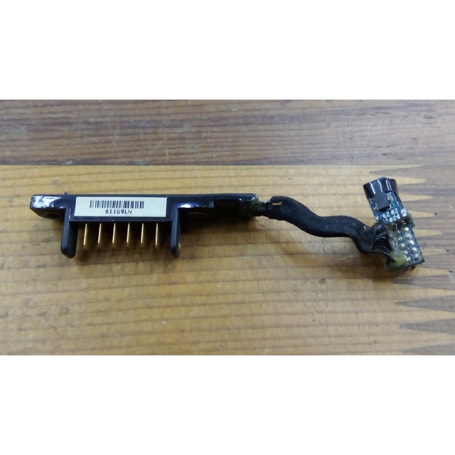 Kabel Konektor Baterai Laptop Apple Macbook A1181 Series