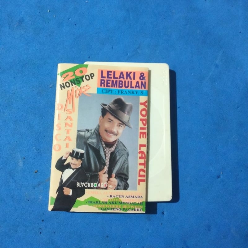 KASET PITA 865- YOPIE LATUL