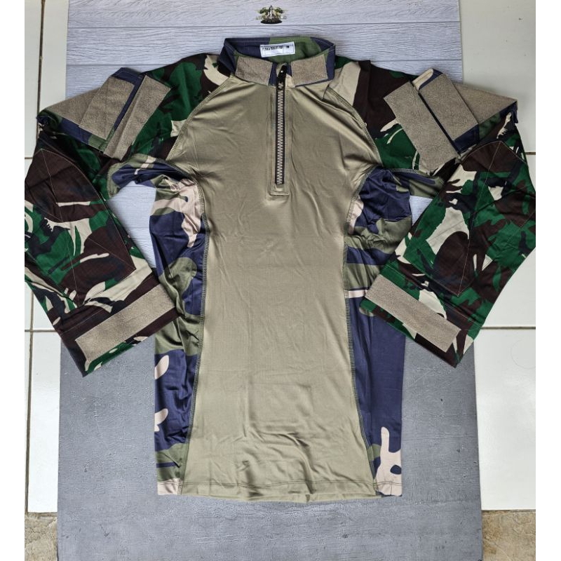 Baju BDU SCUBA ORI PT PANCA