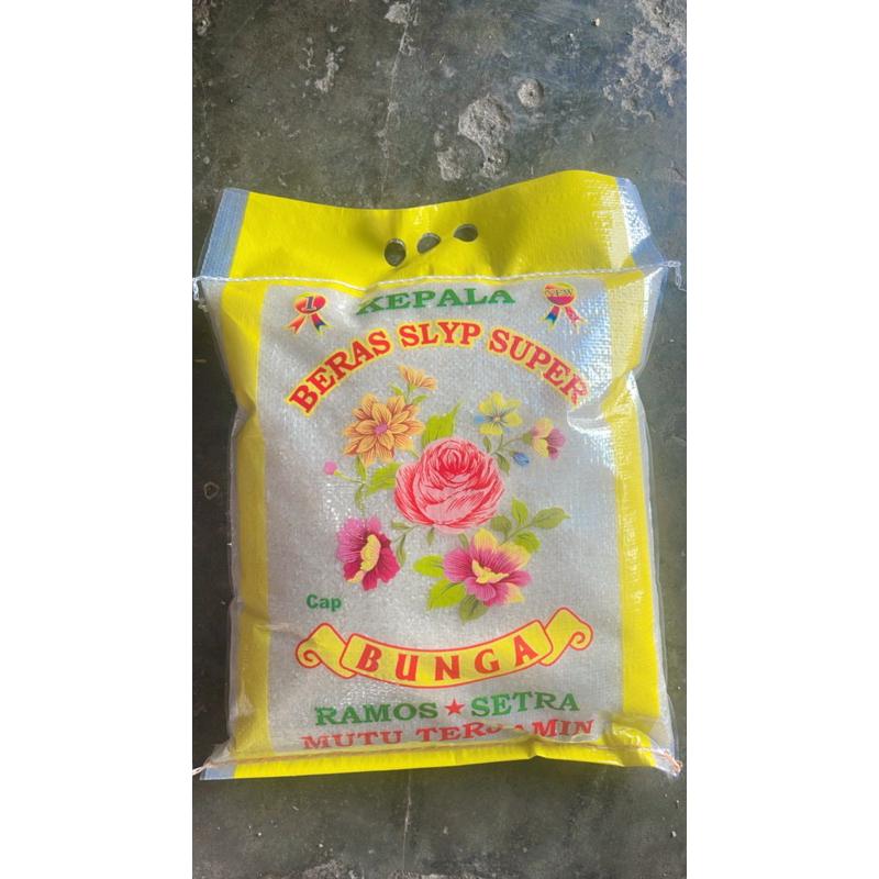 

5kg bunga setra ramos