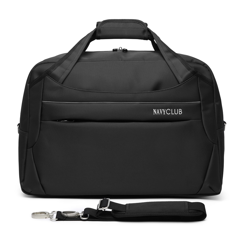 Navy Club Travel Bag BJB1 - Duffle Bag Tas Pria Tas Wanita - Tas Pakaian Multi Fungsi (Tas Jinjing d