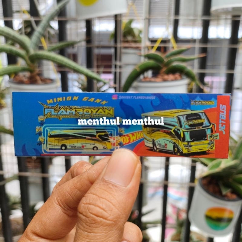 stiker bus original langsung dari bus nya  stiker bus mania sticker bis mania
