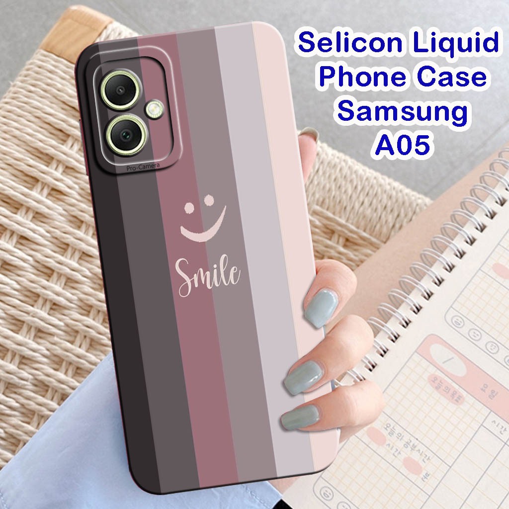 Case Hp Samsung A05 - Softcase Hp Samsung A05 - Casing Hp Samsung A05 - C54