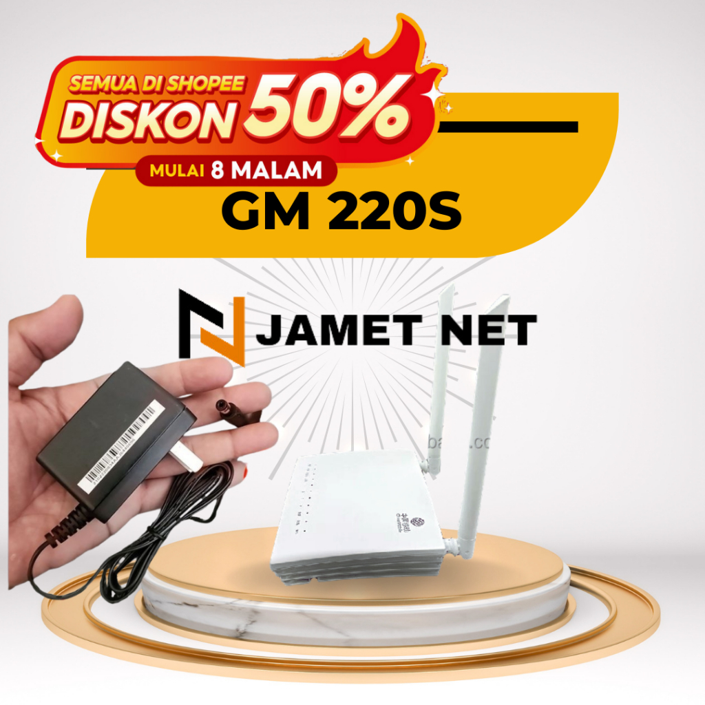 EPON XPON GPON GM220-S  MURAH GM220S gm220