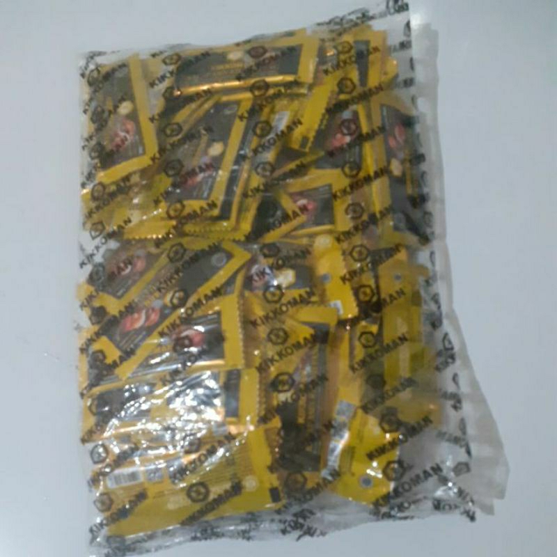 

kikoman soy sauce 100 sachet