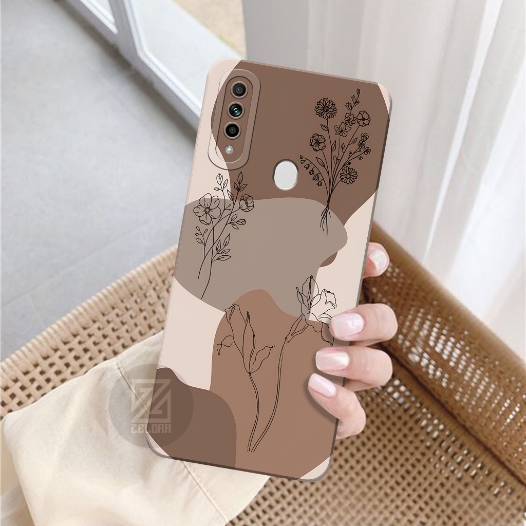 Case OPPO A31 Fashion Case Pattern Softcase OPPO A31 Silikon Pro Camera Casing OPPO A31 Kesing OPPO 