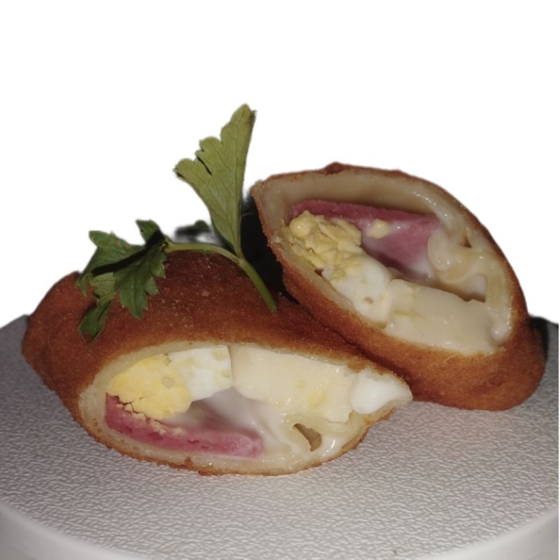 

Risoles Smoke beef