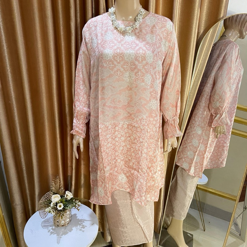 TUNIK ALMIRA VISCOSE BATIK